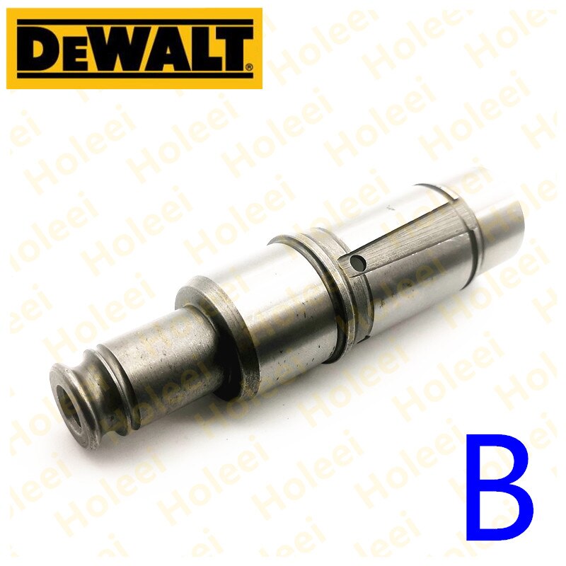 

Шпиндель DEWALT SA для D25263, D25262, D25143, DWEN103K, DWEN102K, D25123K, D25103K, D25122K, D25102K, N386323, N418052 584422-00