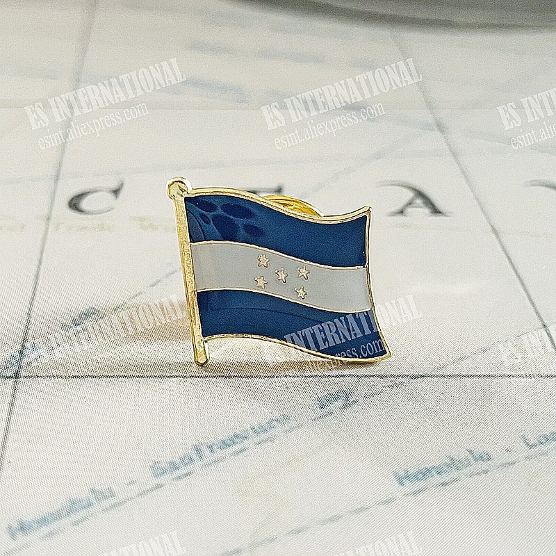 

Булавка с флагом Гондураса