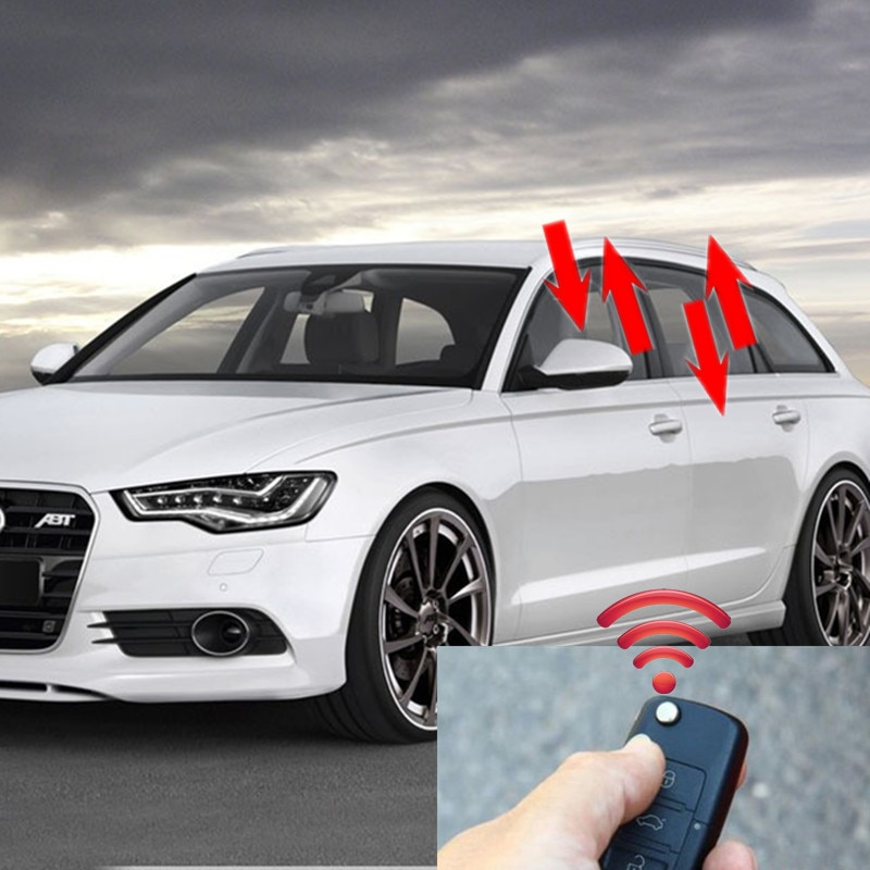 

+ Автомобильное окно питания и зеркальное закрытие и открытое фотостекло для Kia cerato( 2011-2012) Luxe