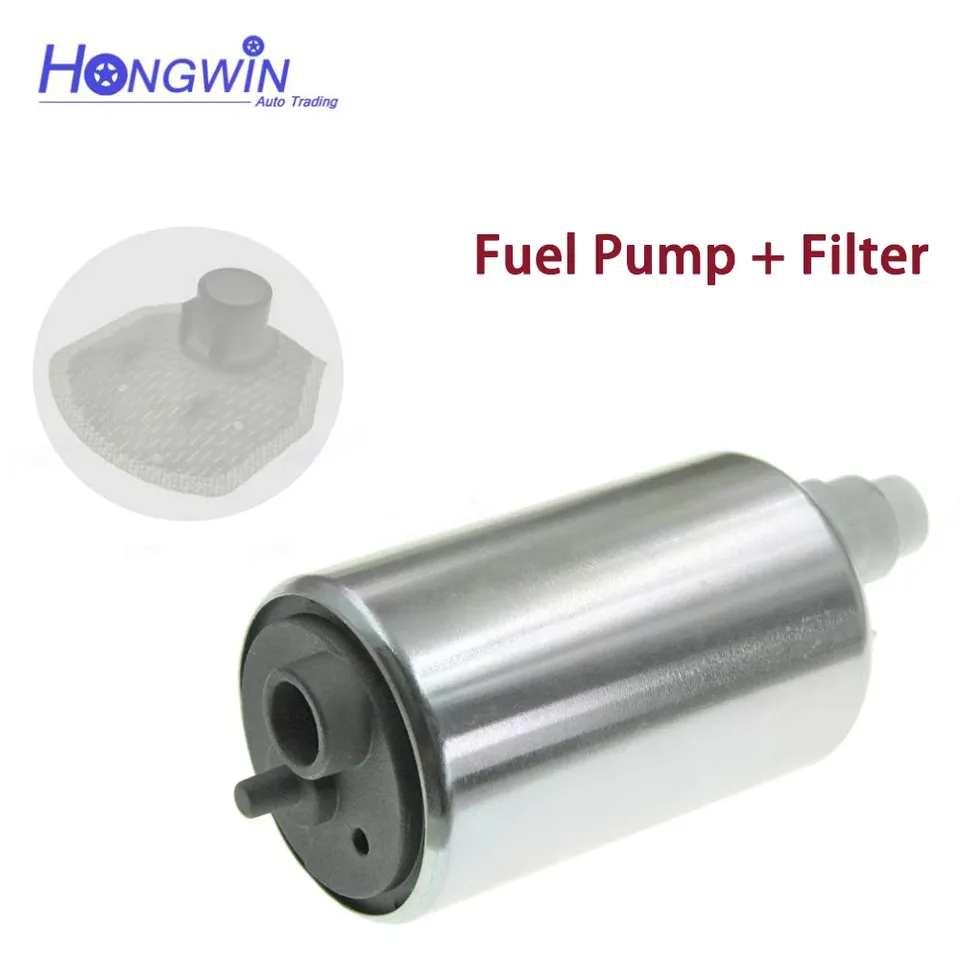 

Фильтр топливного насоса EFI + регулятор для Suzuki GSXR600 GSXR750 GSXR1000 2008-2018 Kawasaki ER-6N KX250F KX450F Brute Force 750