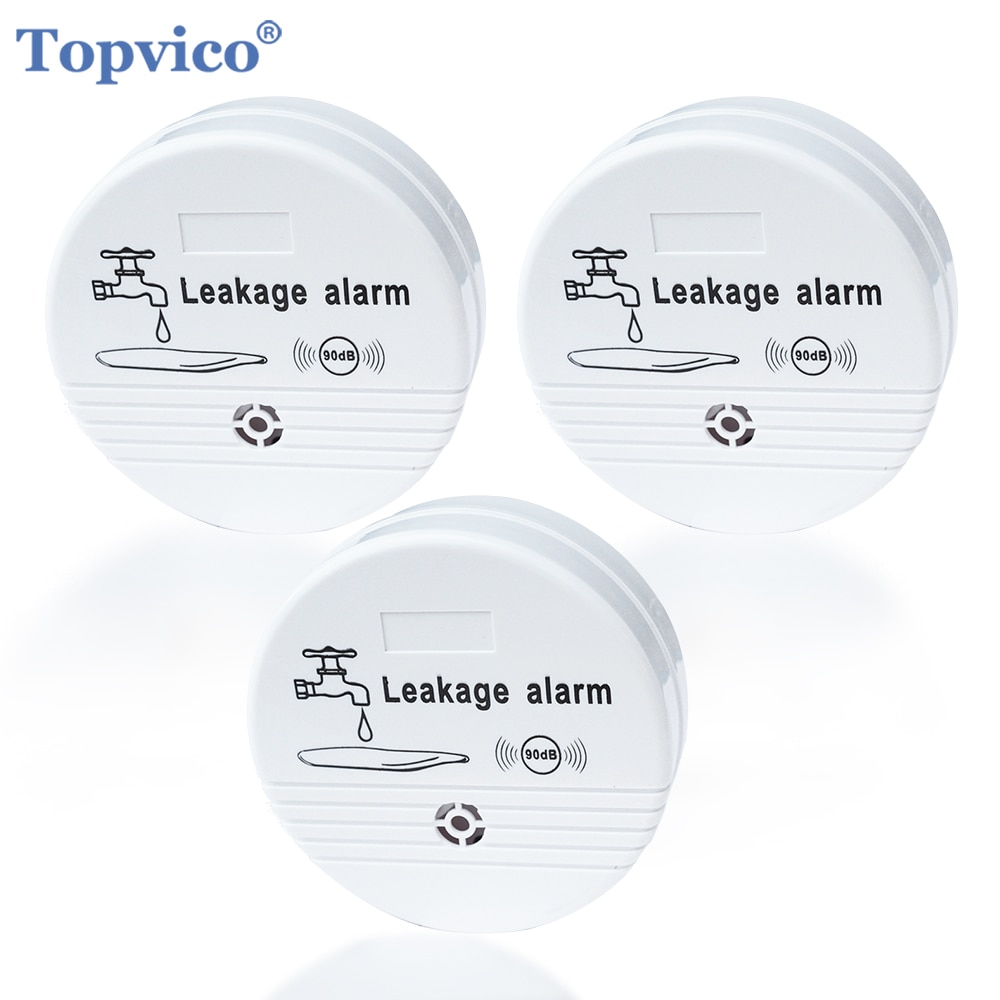 

Topvico Датчик утечки воды 3 шт.
