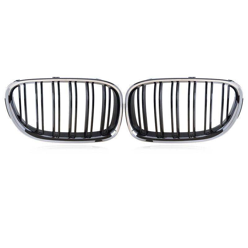 

Решетки для переднего бампера BMW 7 Series F01 F02 2009-2015, 1 пара