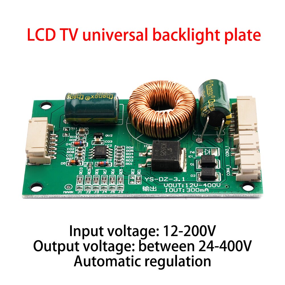 

LED драйвер подсветки телевизора occkic 14-65 дюймов