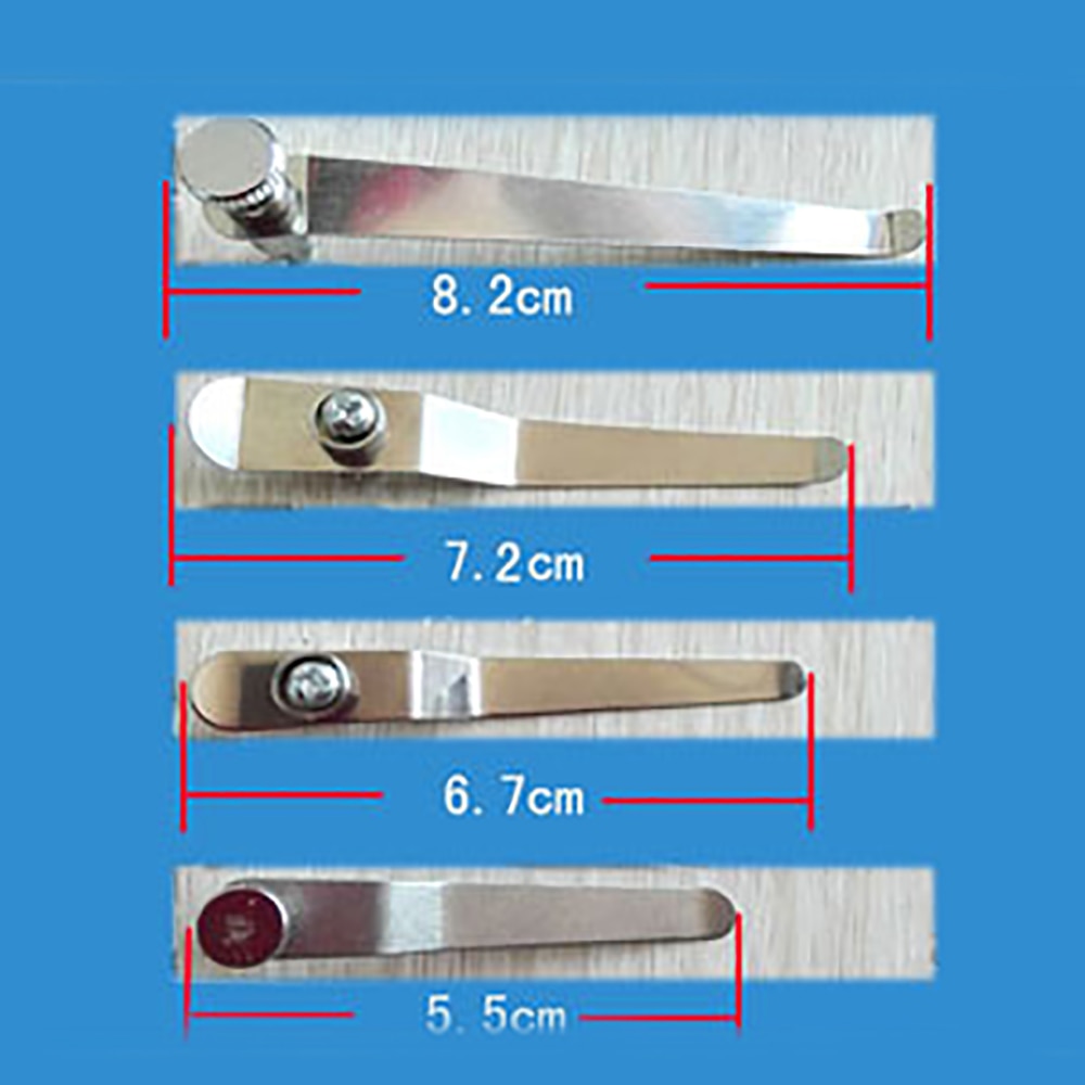 

Прижимные клипсы для микроскопа JLLSMCMGGX