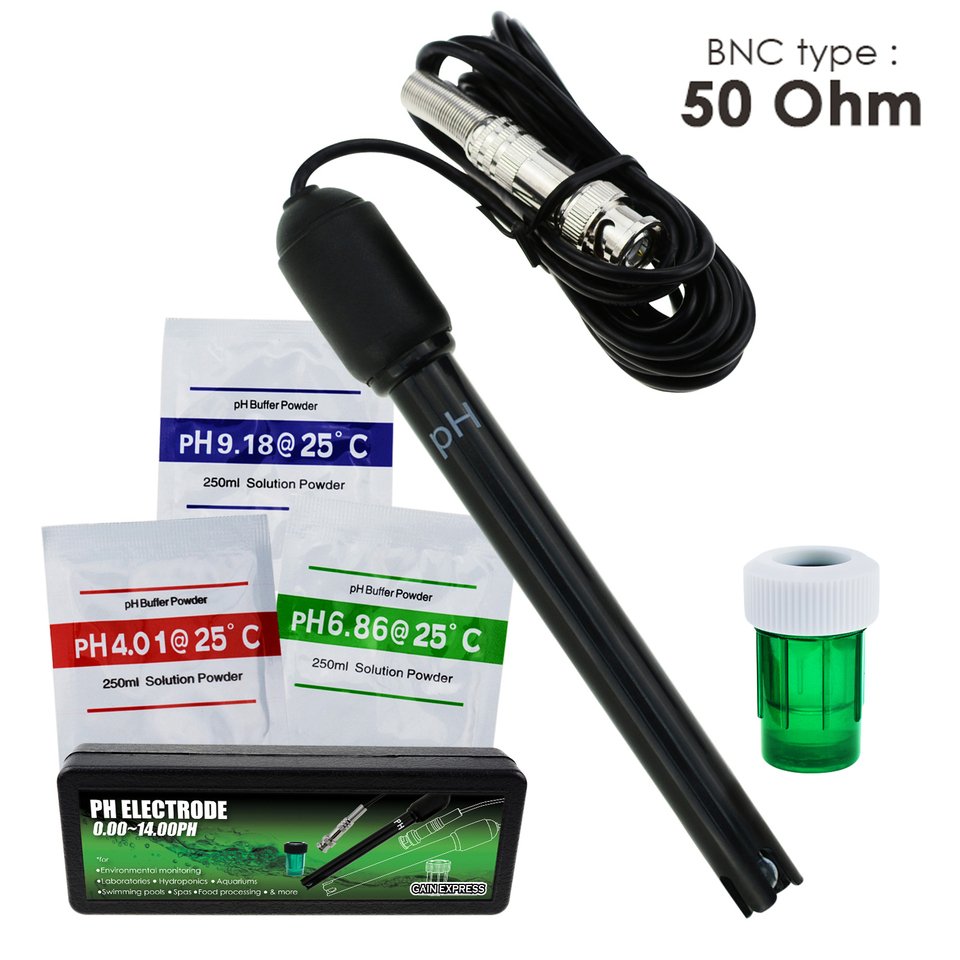 

GAIN EXPRESS датчик pH 300 см