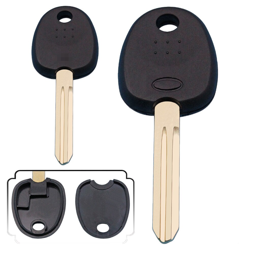 

Keychannel 10 шт./лот Hy16 ключ лезвие Tansponder ключ чип для Kia k3 k5 Hyundai Elantra сменный запасной ключ слесарный инструмент