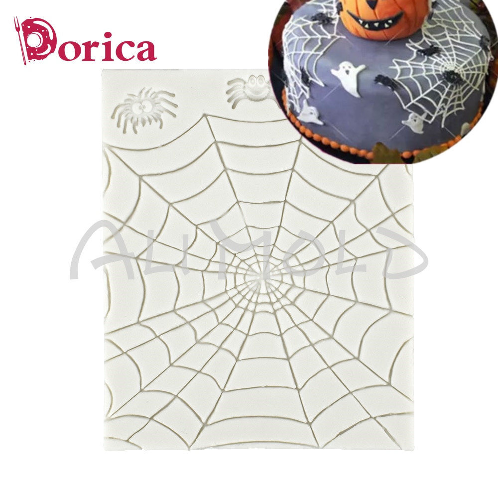 

Силиконовая форма для торта Dorica Паук