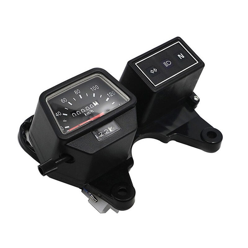 

Измеритель спидометра мотоцикла для Yamaha TW200 TW 200 2001 - 2015 2002 TW225 TW 225 2002-2007, приборный спидометр