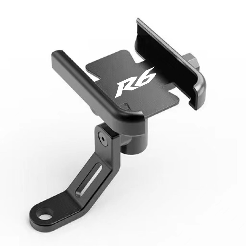 

Аксессуары для Yamaha YZFR6 YZF R6 R6S 1999-2015 2005 2007 2010, держатель для Руля Мотоцикла, держатель для GPS, подставка, кронштейн