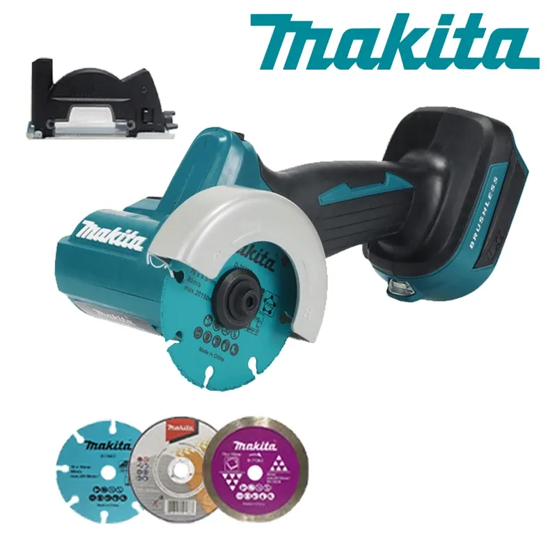 

MAKITA Беспроводная мини-пила DMC300