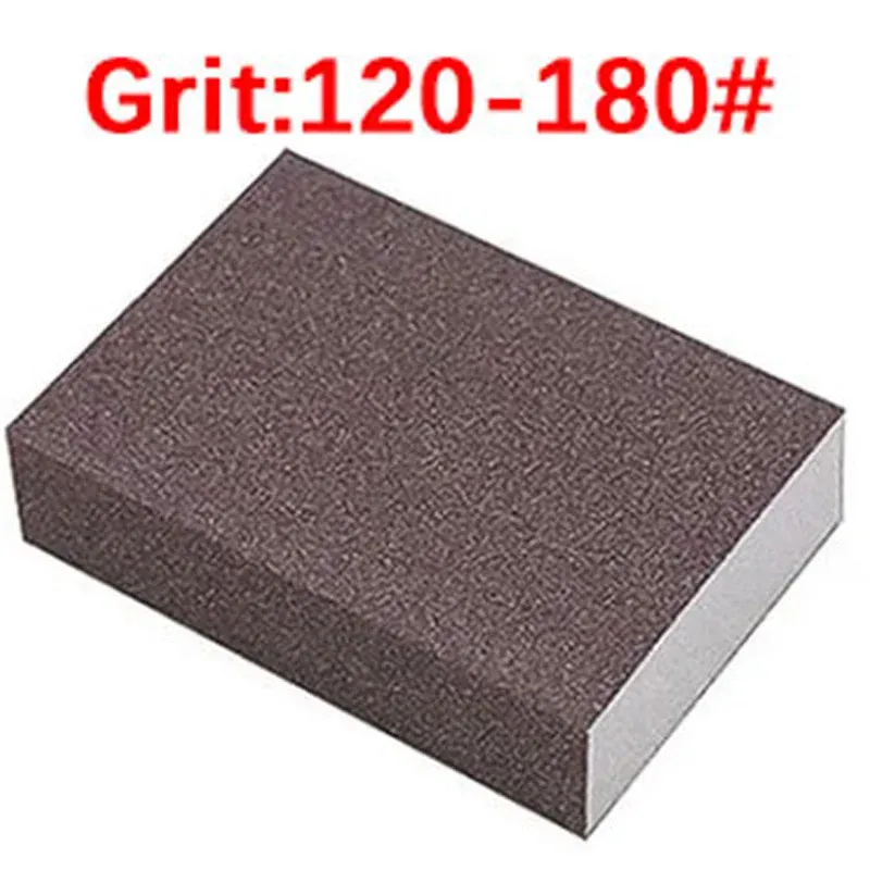 

Шлифовальные губчатые блоки 60-600 grit