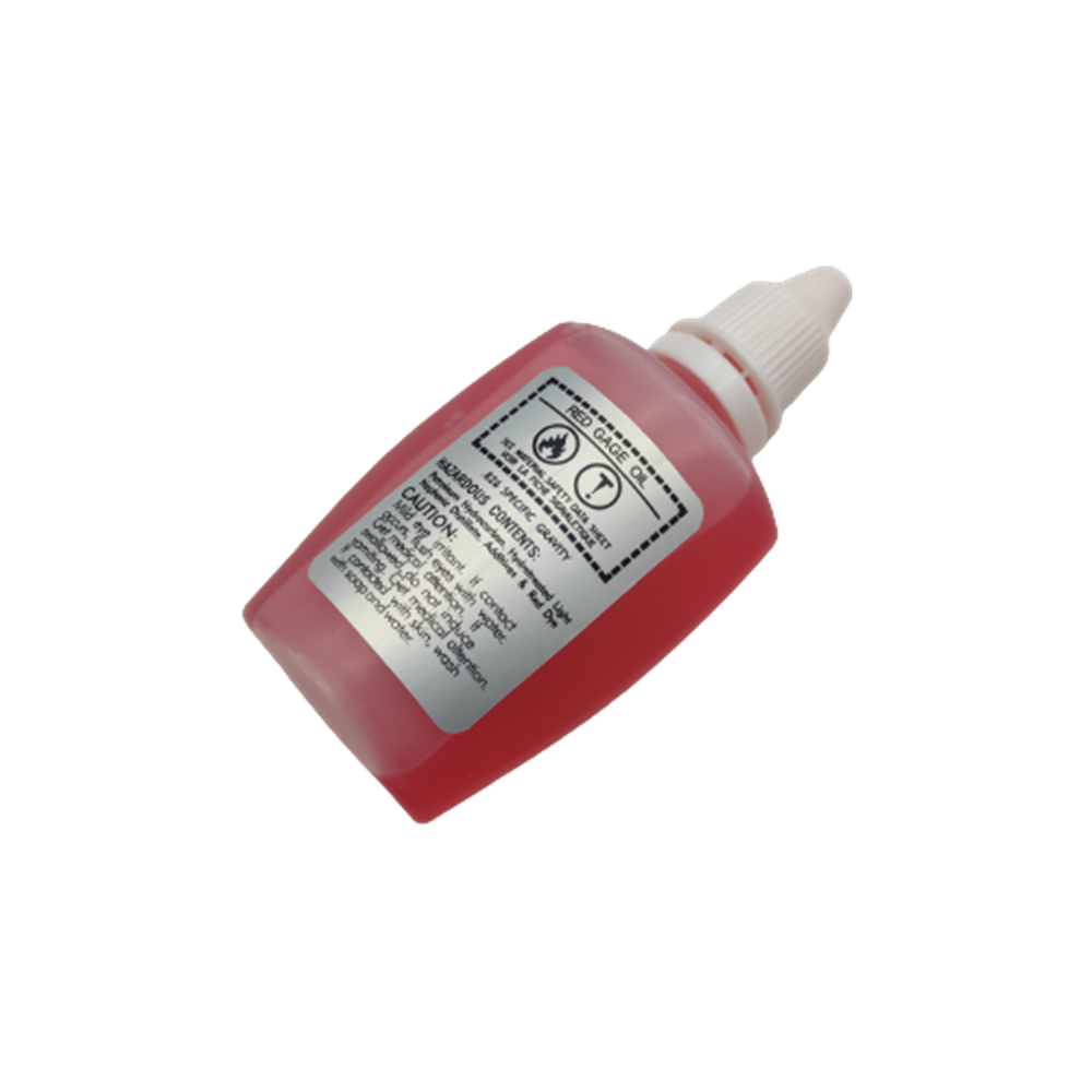 

Красное масло для манометра Makerele A1-700PA