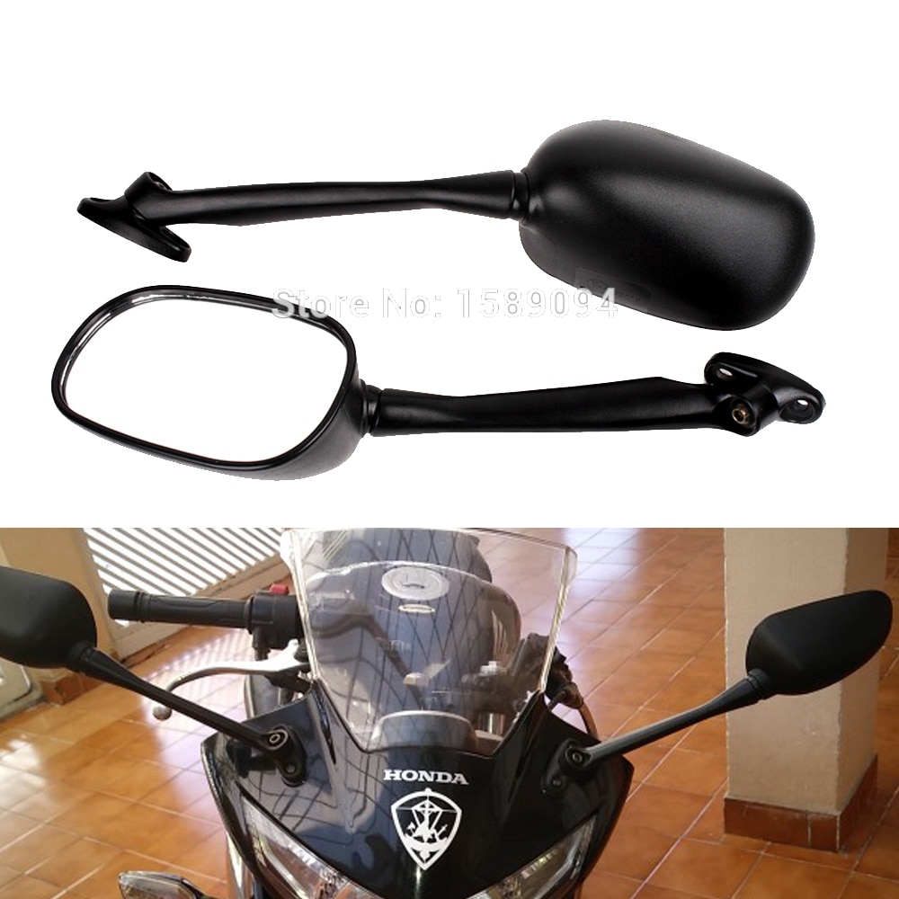 

Зеркало заднего вида для мотоцикла, боковые зеркала для Honda CBR250 CBR 250