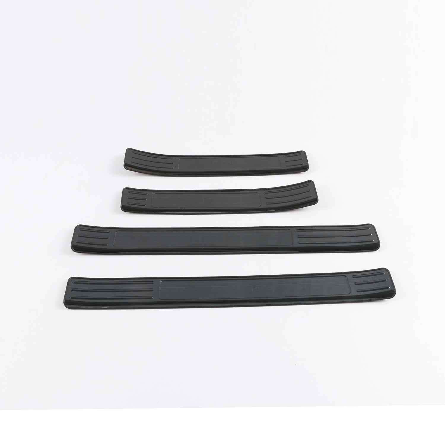 

Для Ford Kuga Escape 2020 2021 Накладка на порог из нержавеющей стали Защитная крышка на порог для автомобиля внешние аксессуары nologo