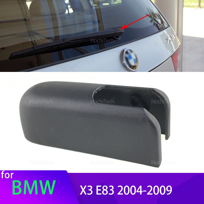 

Крышка гайки рычага стеклоочистителя заднего лобового стекла для BMW X3 E83 2004 2005 2006 2007 2008 2009 61623427800 Аксессуары