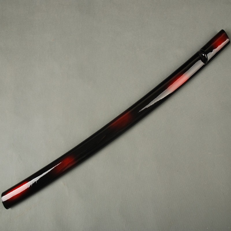 

Ножны для катаны SHI JIAN красные и черные