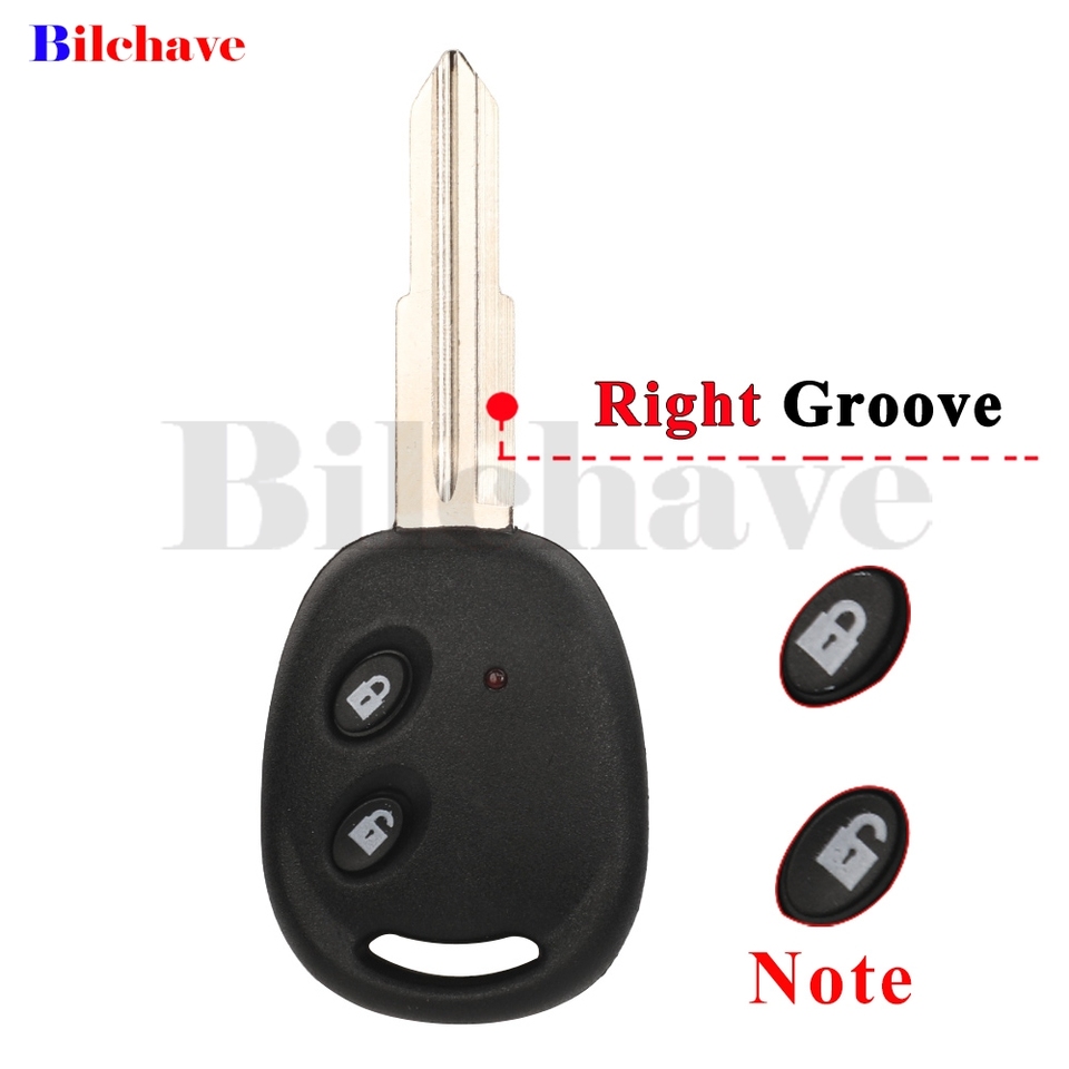 

Корпус Дистанционного Ключа Jingyuqin ABS Для Chevrolet Spark Beat Sail Aveo Kalos Barina Epica Lova - Сменный Чехол Для Авто...