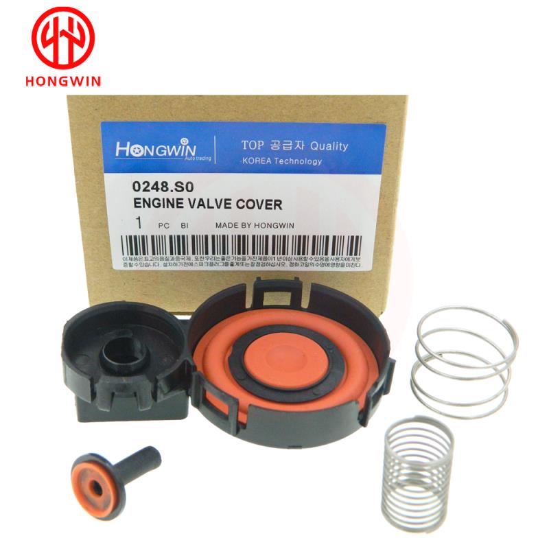 

Ремонт крышки клапана PCV с 0248 для PEUGEOT мембрана диафрагма, 207, 208, 308, 508, 3008, 4008, PARTNER A94, M3/M4, EXPERT 3, 5008. S0
