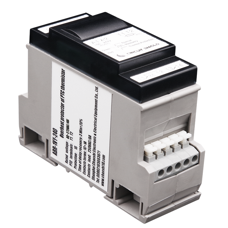 

Термозащита двигателя с термистором PTC серии ABR-V