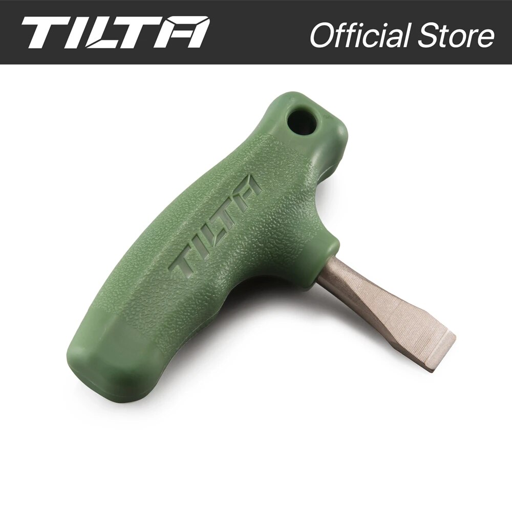 

TILTA черная прямая отвертка