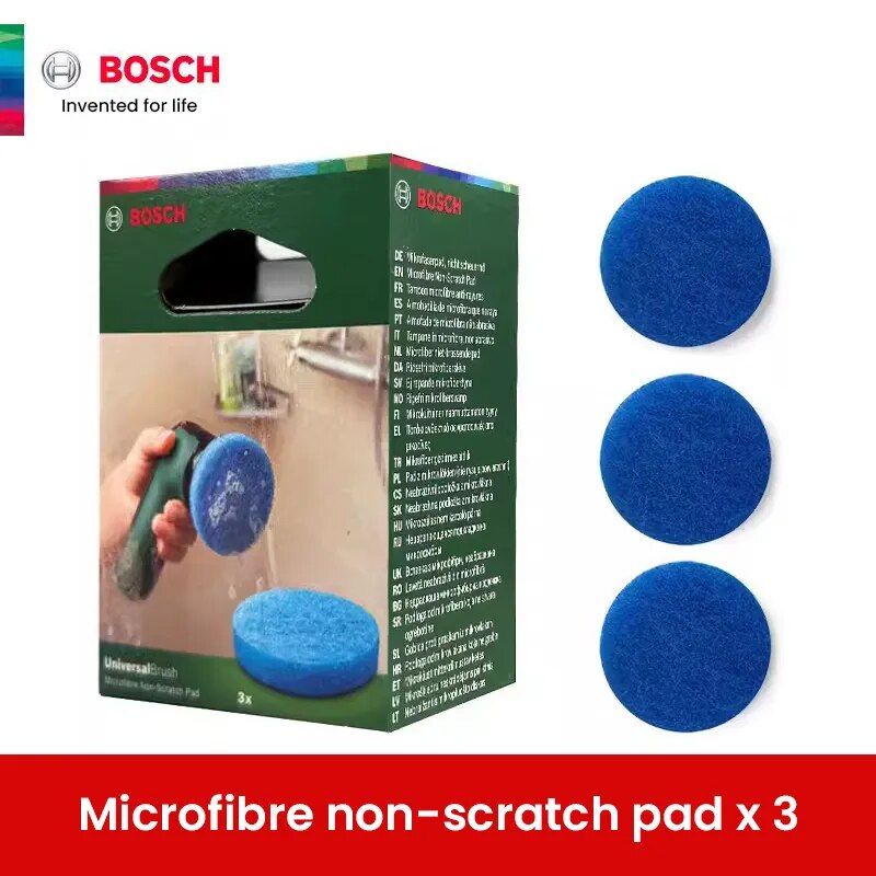 

Bosch UniversalBrush электрическая щетка для уборки