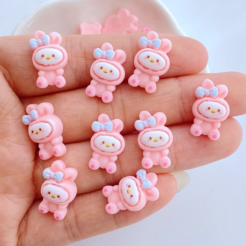 

Канифольные фигурки Мини Кролик Медведь 20 шт TSXJY