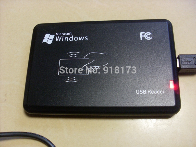 

EQV 125KHz Black USB Proximity Sensor