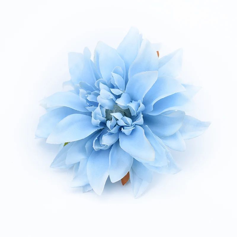 

5 Pieces Household Products Silk Gerbera Wedding Bridal Accessories Clearance Home Decoration Diy Accessories Artificial Flowers