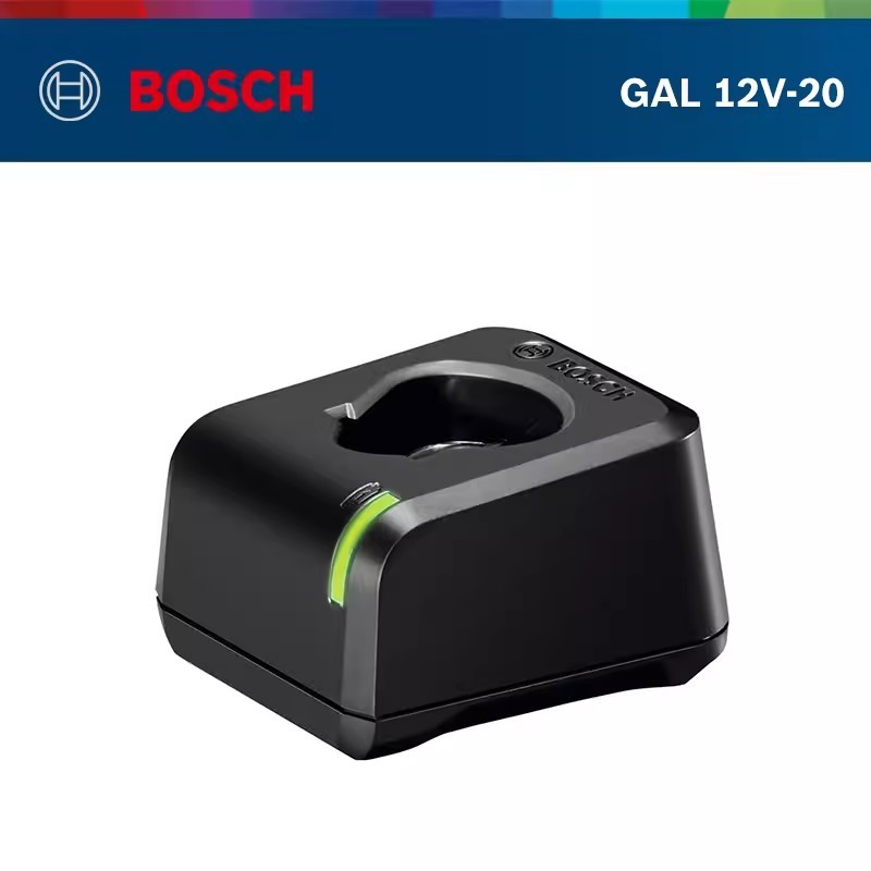

Аккумулятор и зарядное устройство Bosch 12 В (аккумулятор продается отдельно и поставляется вместе с устройством)
