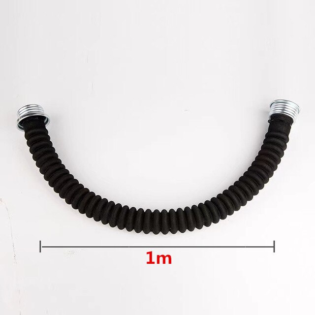 

Противогазная дыхательная трубка 0,5 м/1 м/5 м