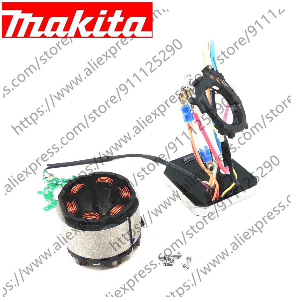 

Статор для Makita DGA504 DGA454 GA504D DGA404 XAG03 DSC250