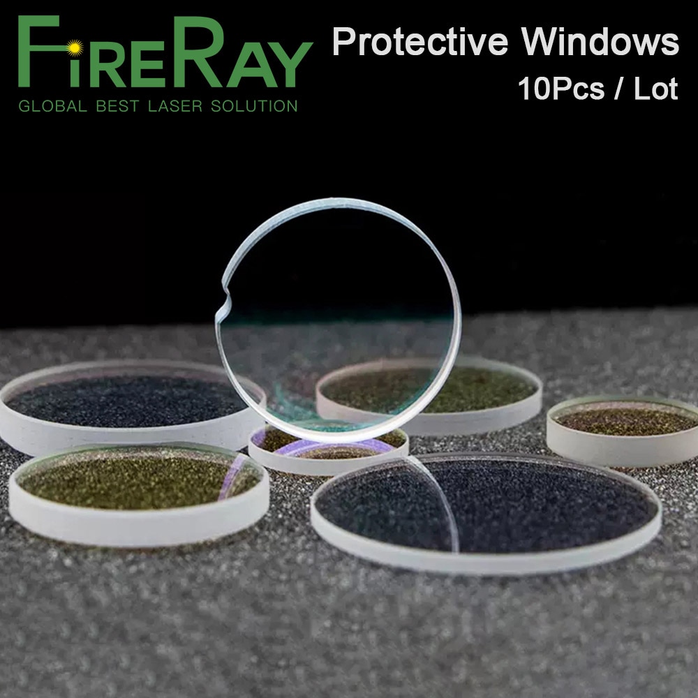 

FIRERAY Protective Windows D20-D29 для лазера 1064 нм