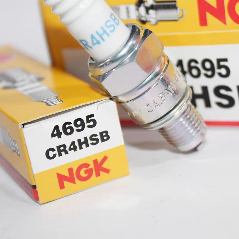 

1 шт. оригинальная свеча зажигания NGK CR4HSB 4695