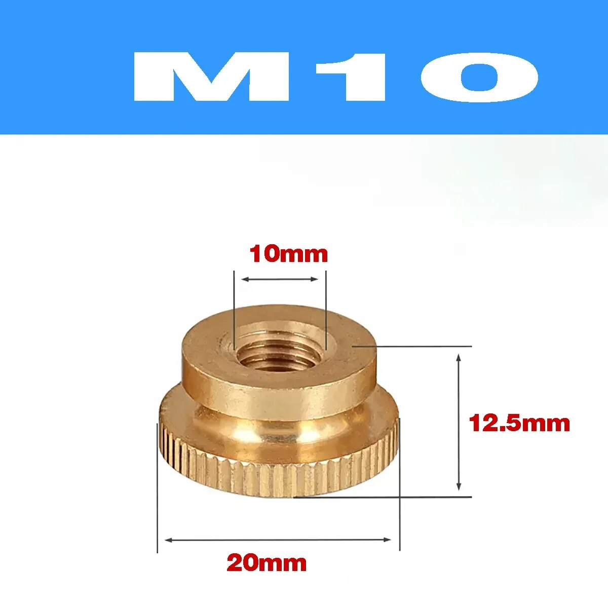 

Латунные декоративные гайки M3M4M5M6M8