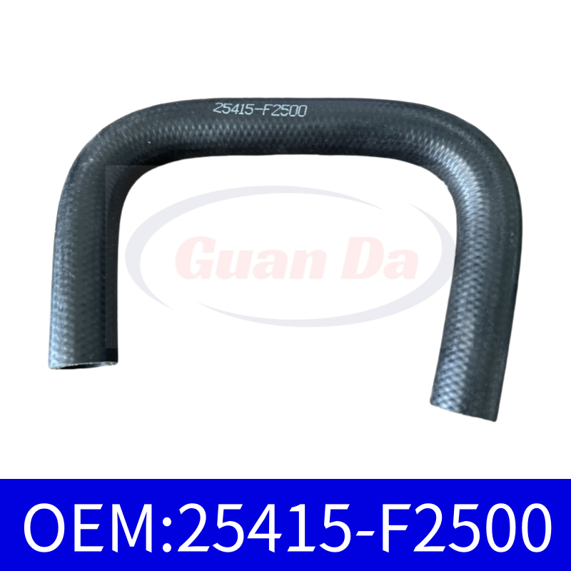 

25415F2500 25415-F2500 Нижний шланг радиатора для Hyundai 2016-2020 Elantra 2015-2018 Avante 2018-2020 Veloster 25415 F2500