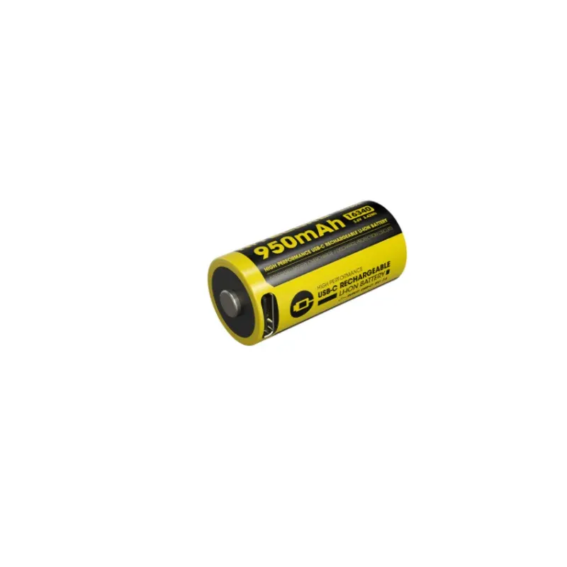 

WUBEN NITECORE NL169R аккумулятор