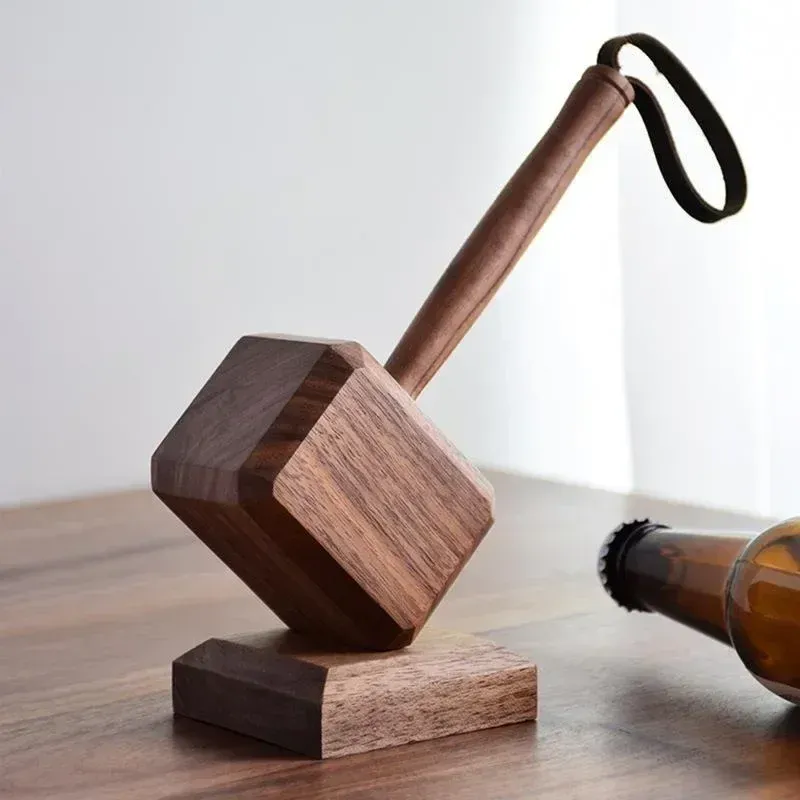 

Открывалка для пивных бутылок Hammer of Thor