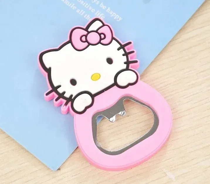 

Открывалка для пивных бутылок Hello Kitty