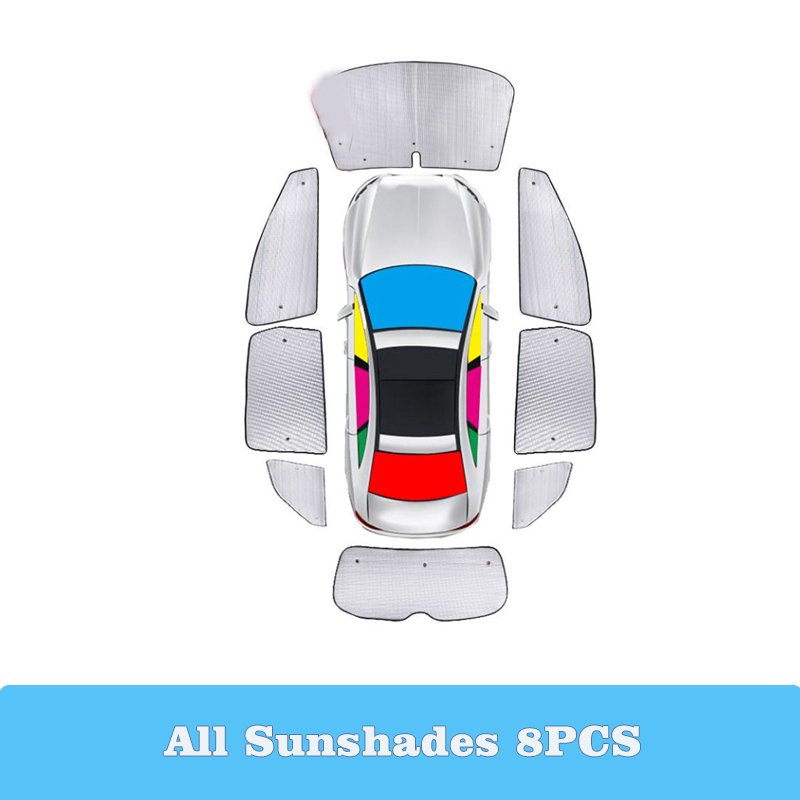

Солнцезащитные козырьки для автомобиля Geely Boyue L 2024 Starray Atlas FX11 2022-2025 Солнцезащитные козырьки для боковых окон Аксессуары для козырьков