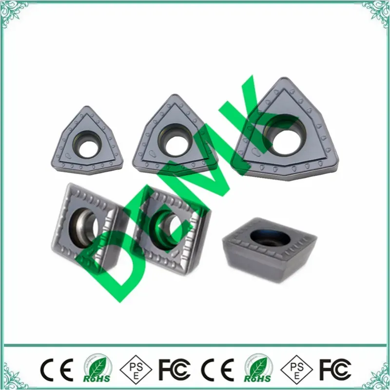 

Стальные токарные вставки DEMK Drill bit insert 10 шт