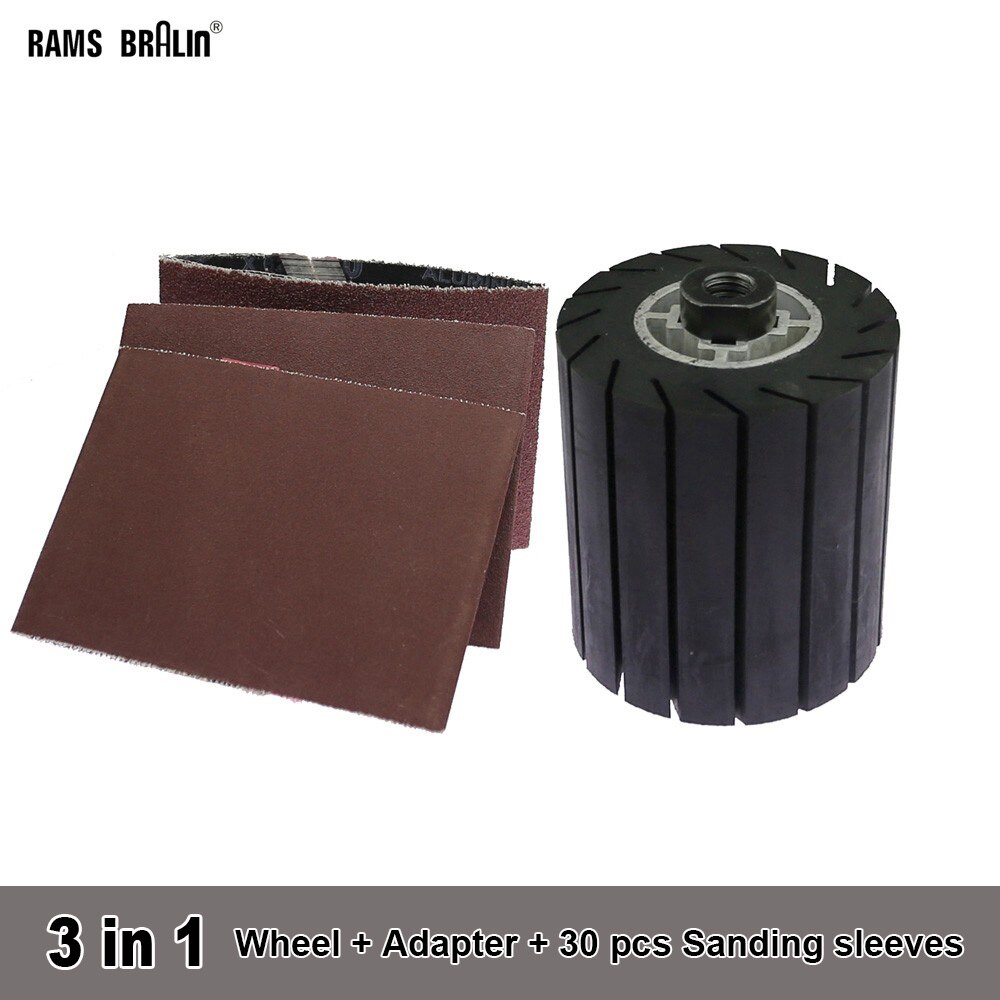 

Адаптер для угловой шлифовальной машины RAMS BRALIN 3 в 1
