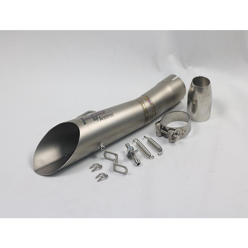 

Для Yamaha YZF R6 R3 R25 Mt 03 cbr600rr Duke 390 выхлопная труба мотоцикла внедорожник Yoshimura GP глушитель адаптер модификация
