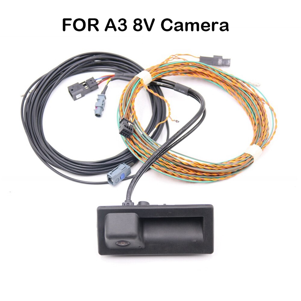 

Линия управления камерой заднего вида для Audi A3 8V facelift 8V0 827 566 B 5Q0980556B