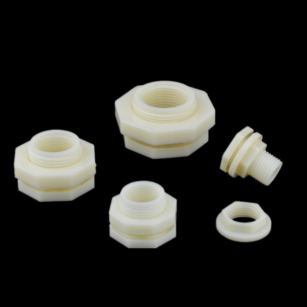 

Фитинг ABS для аквариума BSP 1/2", 3/4", 1"