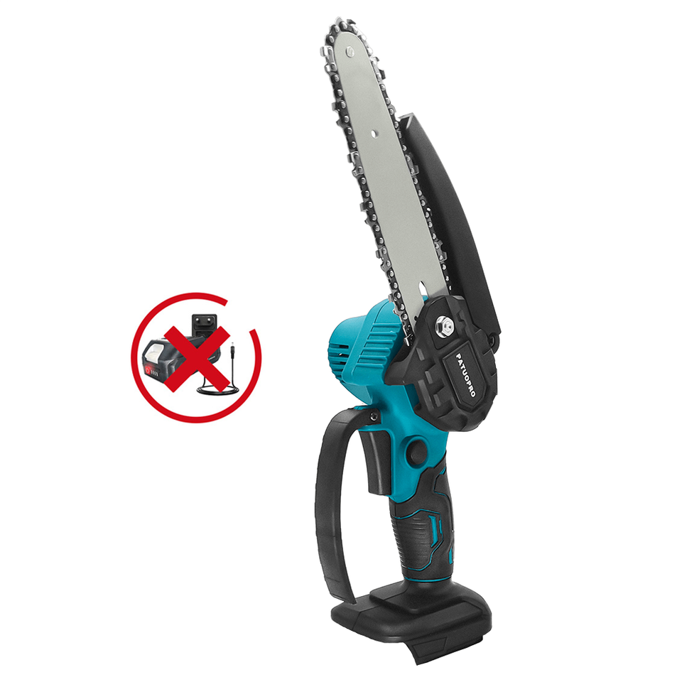 

Портативная электрическая цепная пила PATUOPRO 6 дюймов для Makita 18В