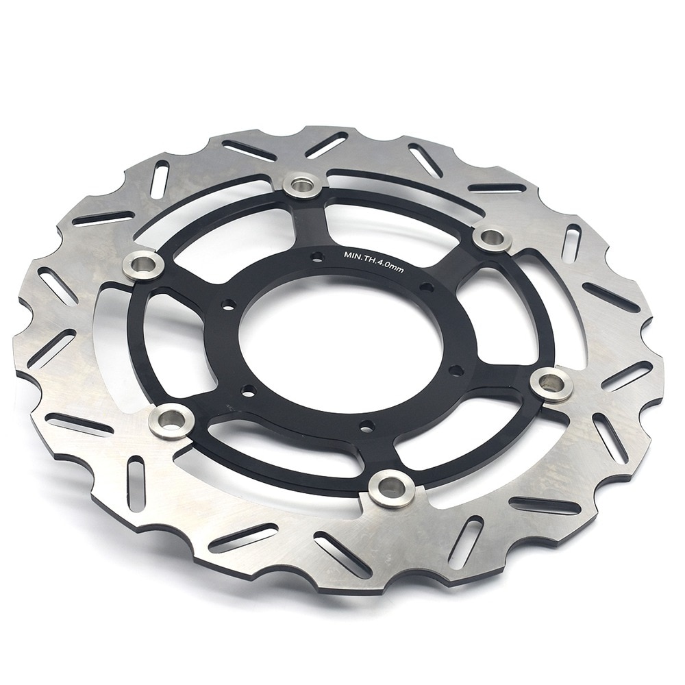 

Передние тормозные диски 296 мм роторы для Honda CBR600 CBR 600 F4i 2001-2007 CB600F CB 600 F Hornet 2007-2013 CBR 600 F CBR600F 2011-13