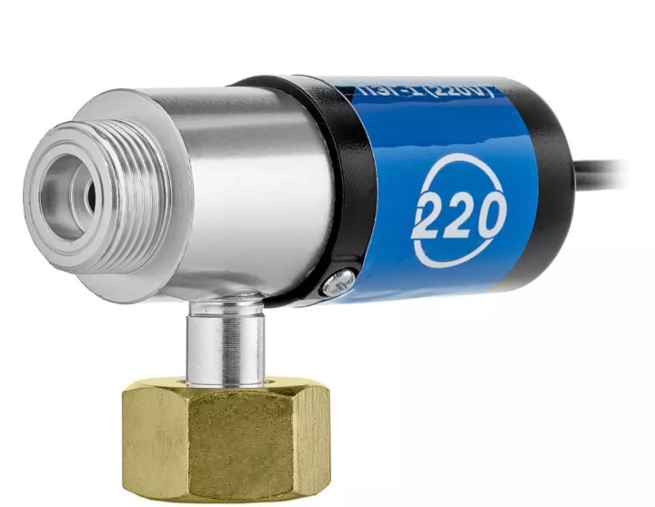 

Подогреватель газов ПЭГ-1 (220V)