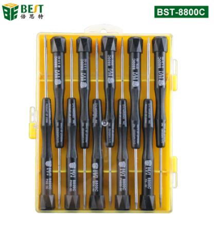 

Набор отверток SUNSHINE BST-8800 10 в 1