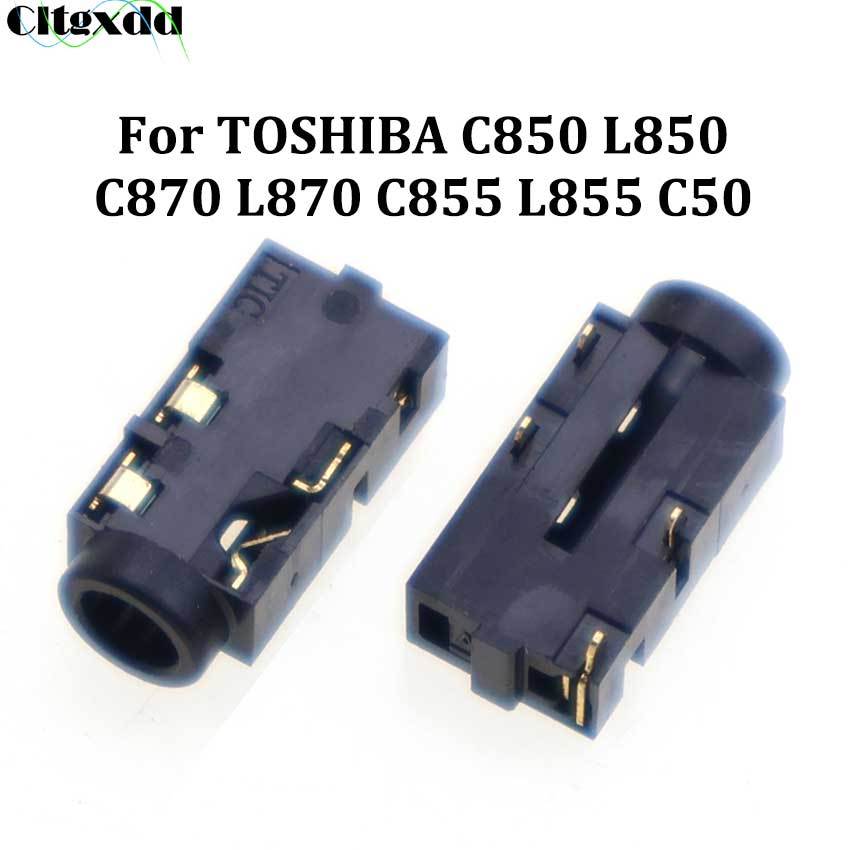 

Разъём для наушников 3.5 мм cltgxdd для ноутбуков Toshiba
