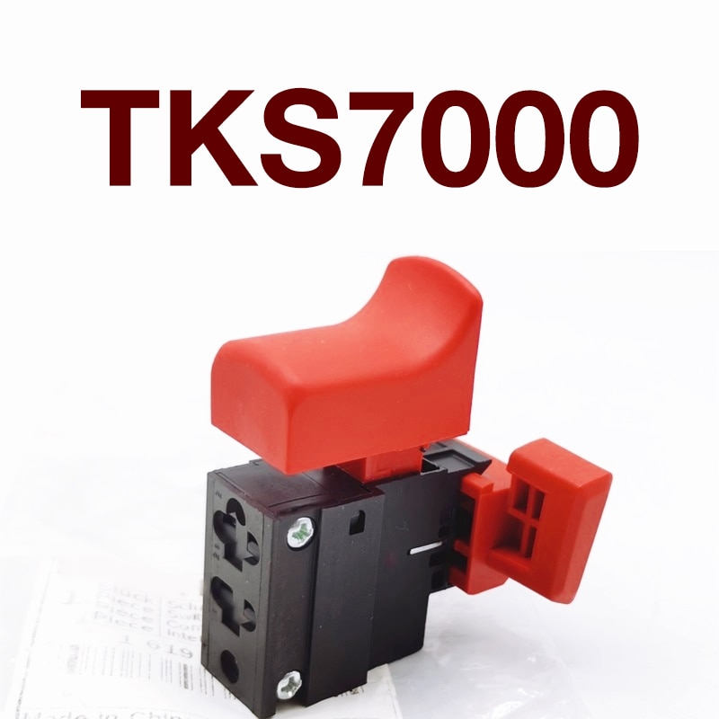 

Сменный переключатель для циркулярной пилы Bosch TKS7000, 7 дюймов